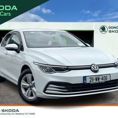 Volkswagen Golf 2021
