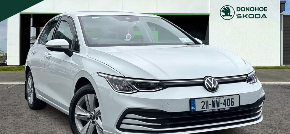 Volkswagen Golf 2021