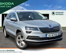 Skoda Karoq 2019
