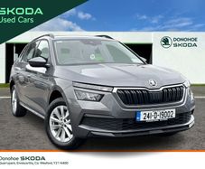 Skoda Kamiq 2024