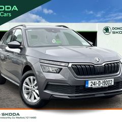 Skoda Kamiq 2024