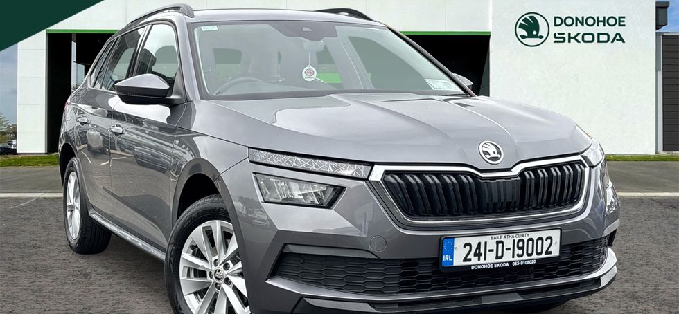 Skoda Kamiq 2024