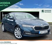 Skoda Octavia 2022