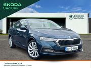 Skoda Octavia 2022