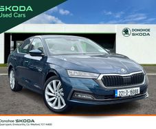 Skoda Octavia 2022