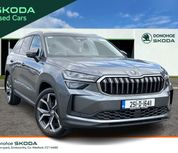 Skoda Kodiaq 2025