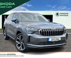 Skoda Kodiaq 2025