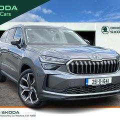 Skoda Kodiaq 2025