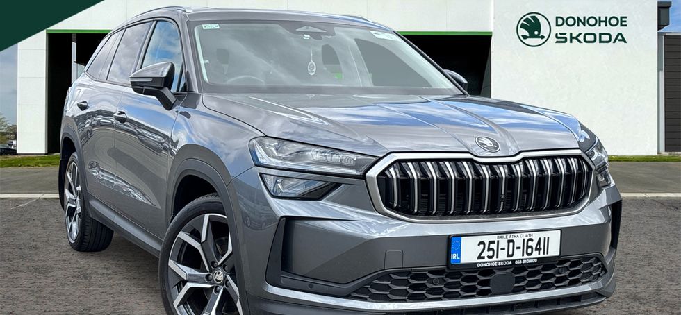Skoda Kodiaq 2025