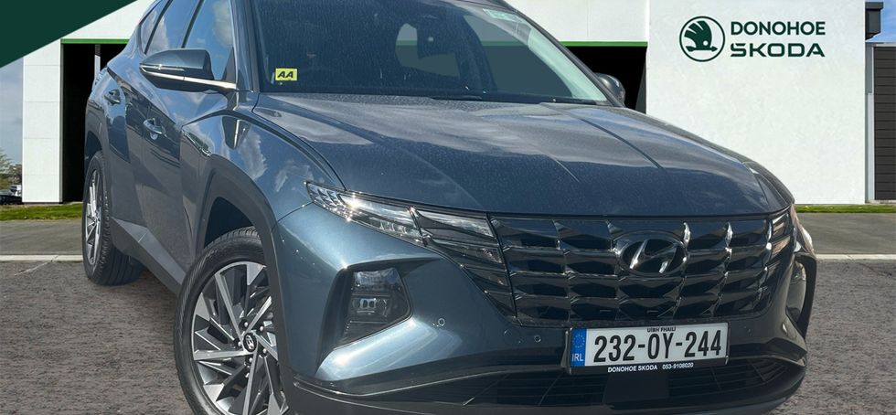 Hyundai Tucson 2023