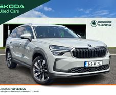 Skoda Kodiaq 2024