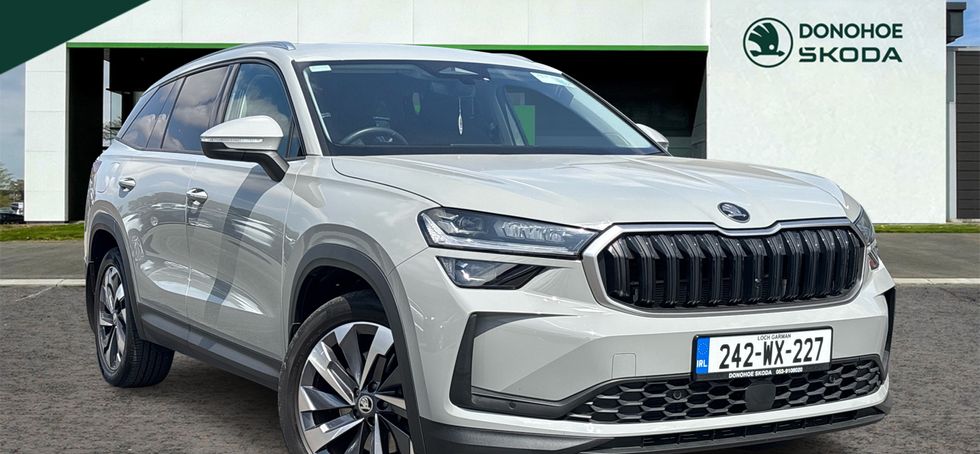 Skoda Kodiaq 2024
