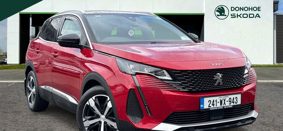 Peugeot 3008 2024