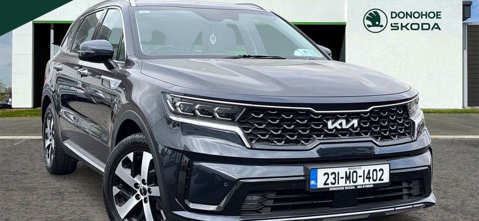 Kia Sorento 2023