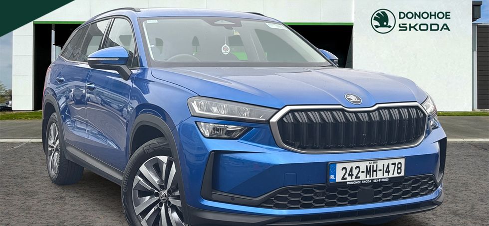 Skoda Kodiaq 2024