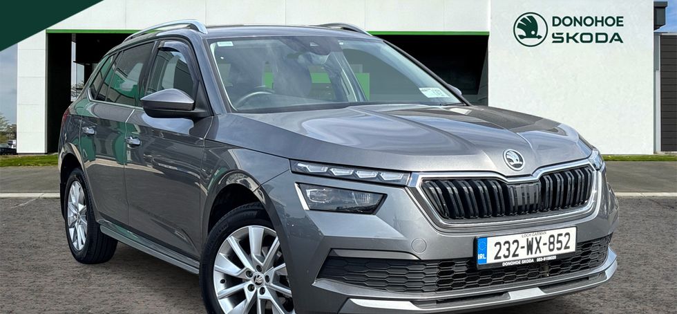 Skoda Kamiq 2023