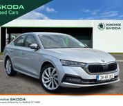 Skoda Octavia 2024