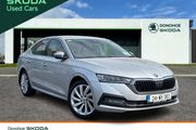Skoda Octavia 2024
