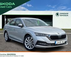 Skoda Octavia 2024