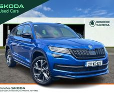 Skoda Kodiaq 2021