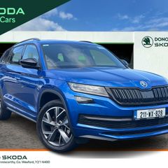 Skoda Kodiaq 2021