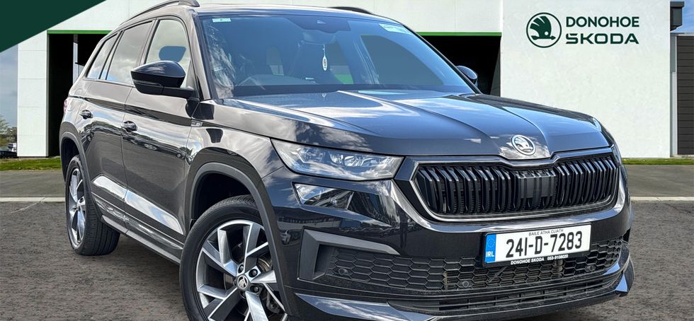 Skoda Kodiaq 2024