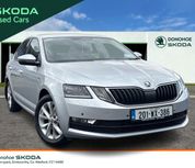 Skoda Octavia 2020
