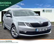 Skoda Octavia 2020