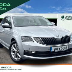 Skoda Octavia 2020