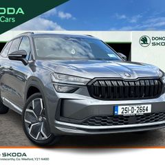 Skoda Kodiaq 2025