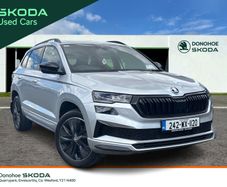 Skoda Karoq 2024