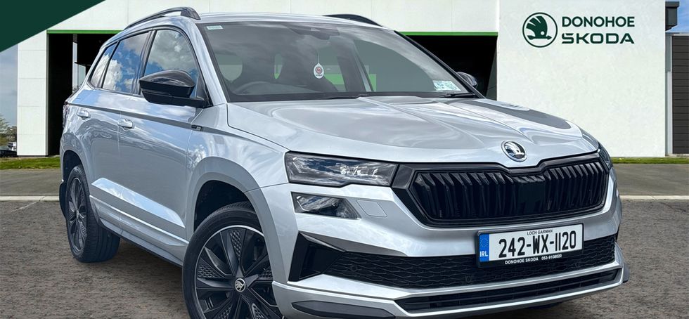 Skoda Karoq 2024