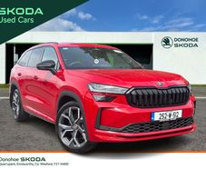 Skoda Kodiaq 2025