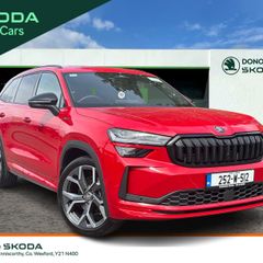 Skoda Kodiaq 2025