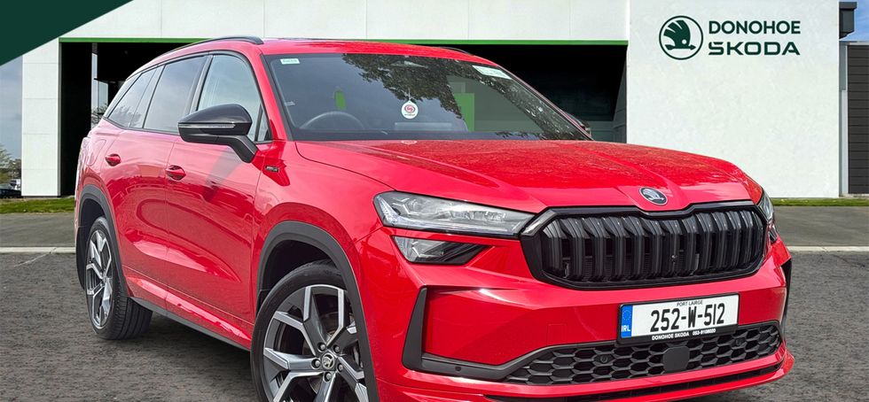 Skoda Kodiaq 2025
