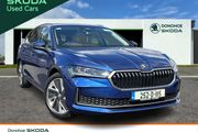 Skoda Superb 2025