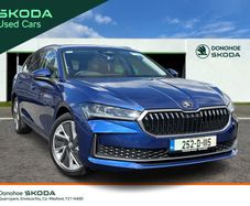 Skoda Superb 2025