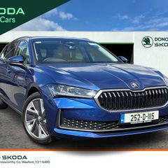 Skoda Superb 2025