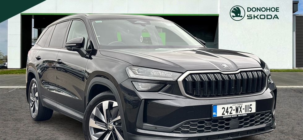 Skoda Kodiaq 2024