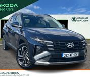 Hyundai Tucson 2025