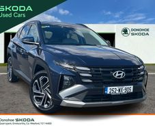 Hyundai Tucson 2025