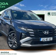 Hyundai Tucson 2025