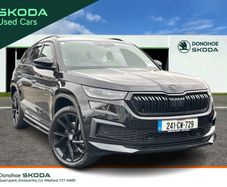 Skoda Kodiaq 2024