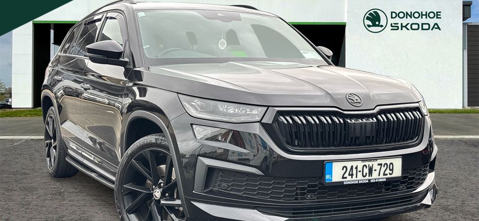 Skoda Kodiaq 2024