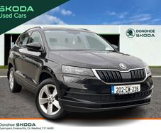 Skoda Karoq 2020