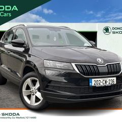 Skoda Karoq 2020
