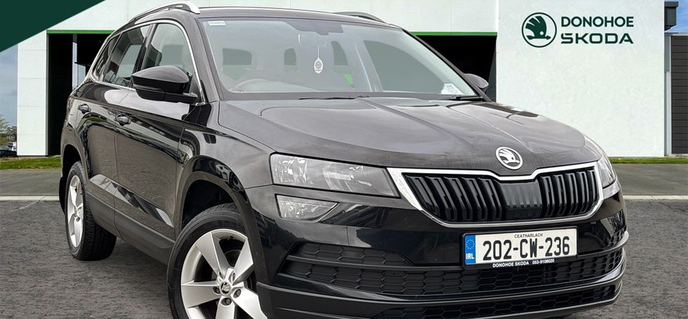 Skoda Karoq 2020