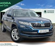 Skoda Kodiaq 2021
