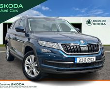 Skoda Kodiaq 2021