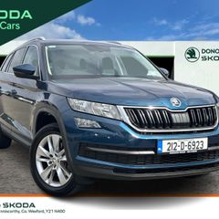 Skoda Kodiaq 2021